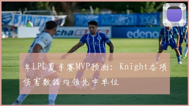 年LPL夏季赛MVP预测：Knight各项伤害数据均领先中单位